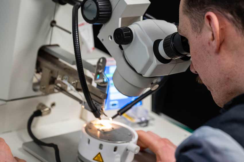 Silicon Microgravity Case Study