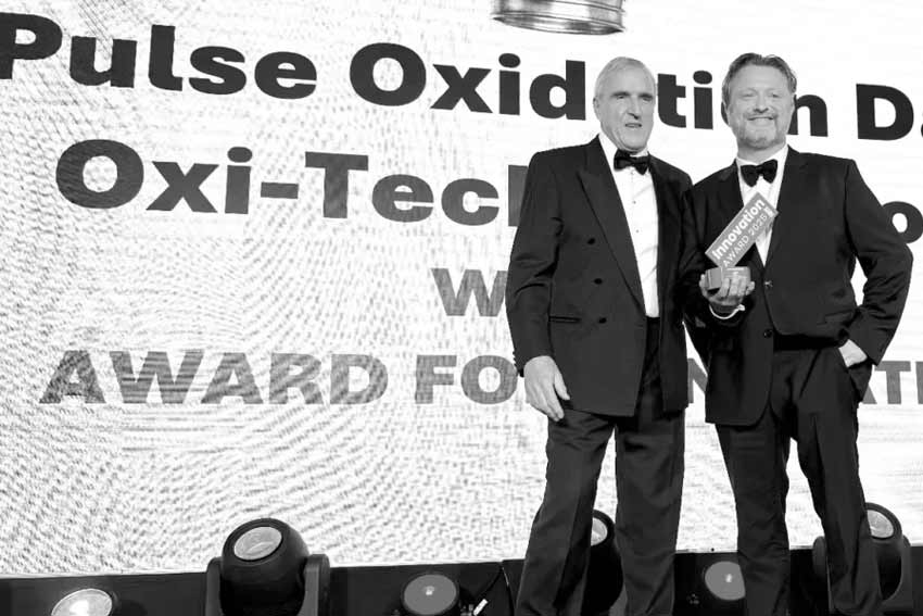 Oxi-Tech Solutions Limited