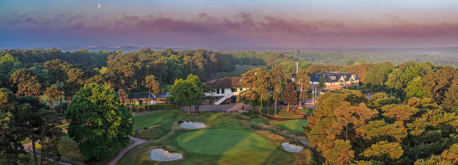 SAIC Events at Camberley Heath