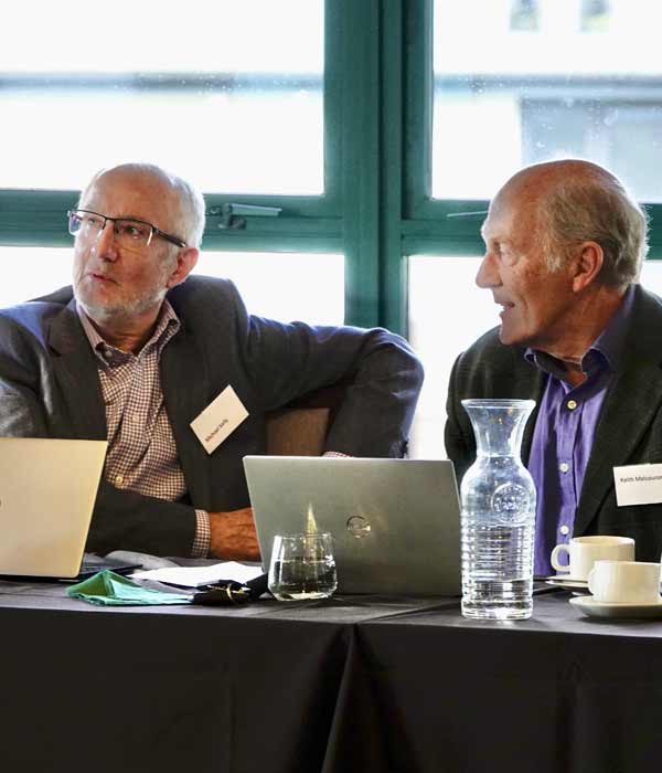 Meet the SAIC investors